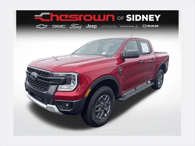 2025 Ford Ranger XLT for sale in Sidney, OH