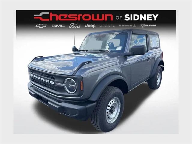 2025 Ford Bronco Base for sale in Sidney, OH