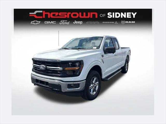 2024 Ford F-150 XLT for sale near Sidney, OH