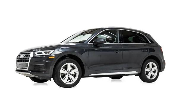 2018 Audi Q5 2.0T Premium for sale in Houston, TX