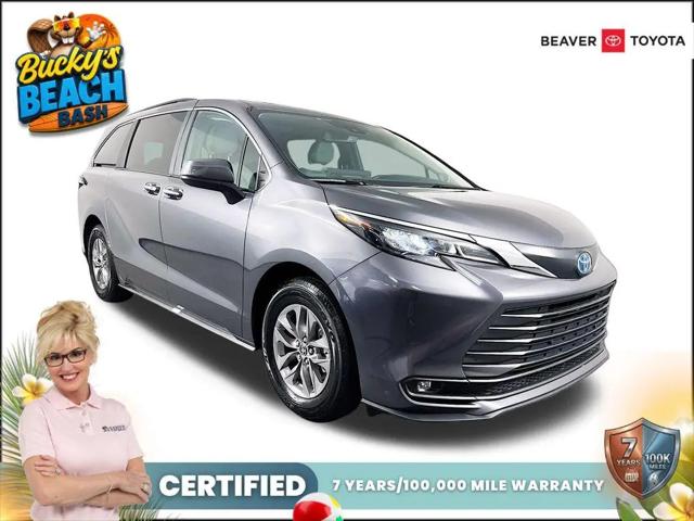 2025 Toyota Sienna XLE for sale in Augustine, FL