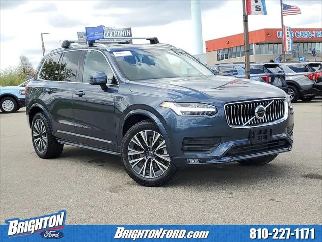 2022 Volvo XC90 T5 Momentum 7 Passenger for sale in Brighton, MI