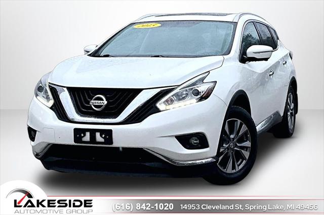 2015 Nissan Murano S for sale in Spring Lake, MI