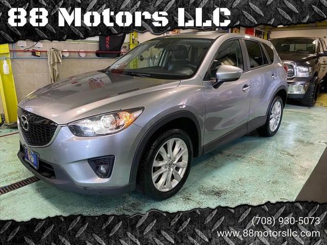 2014 Mazda CX-5 Grand Touring for sale in Evergreen Park, IL