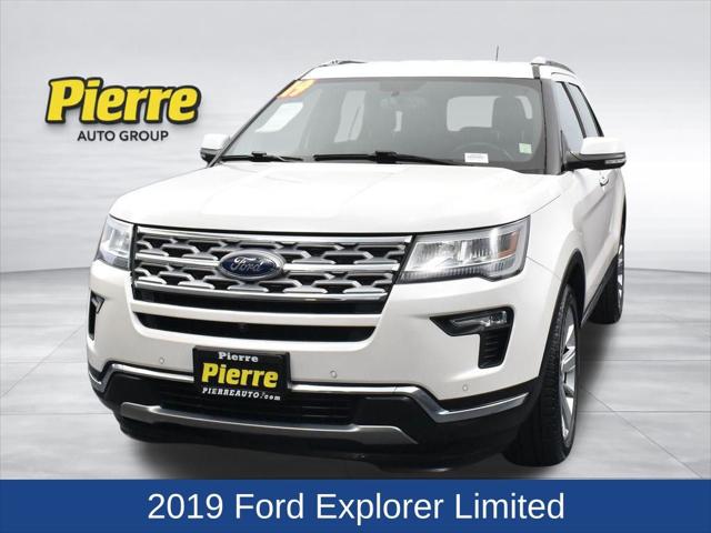 2019 Ford Explorer Limited for sale in Everett, WA