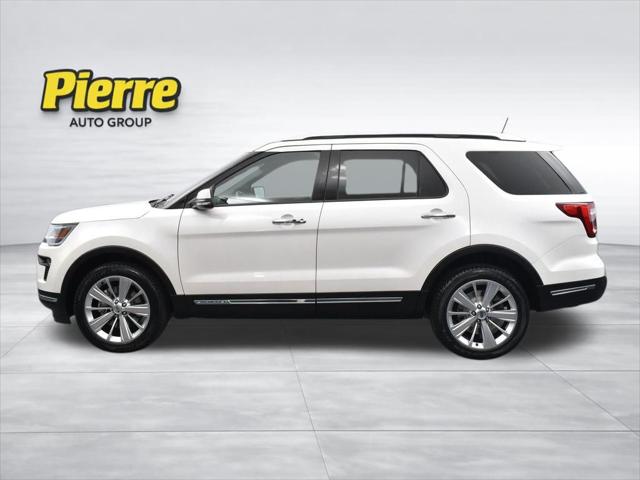 2019 Ford Explorer Limited