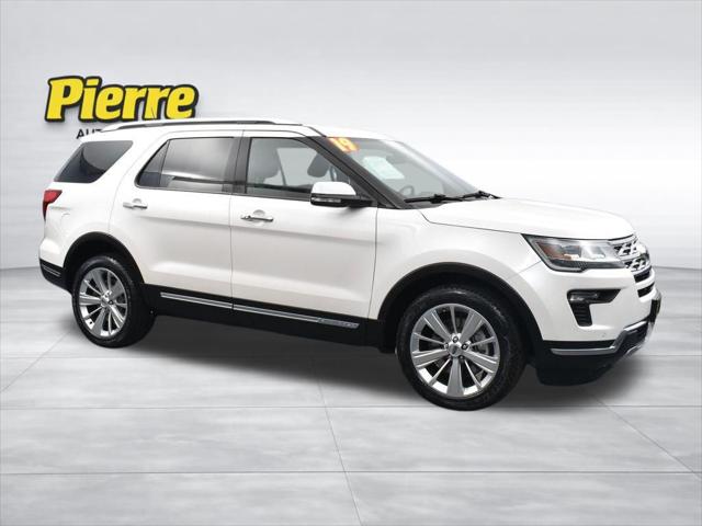 2019 Ford Explorer Limited
