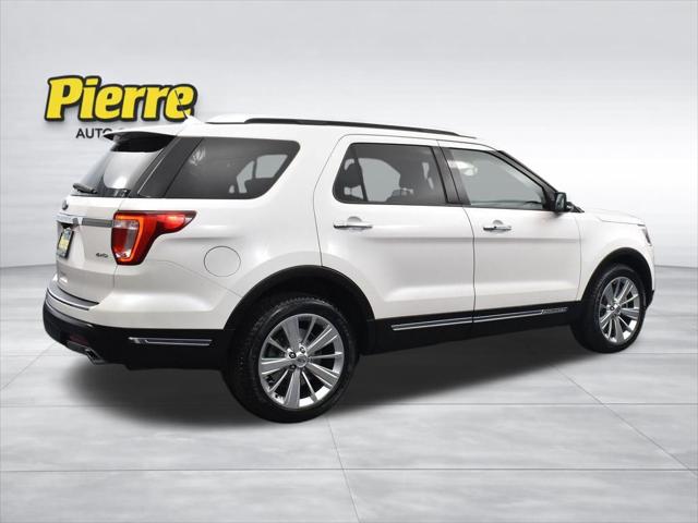 2019 Ford Explorer Limited
