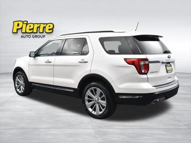 2019 Ford Explorer Limited
