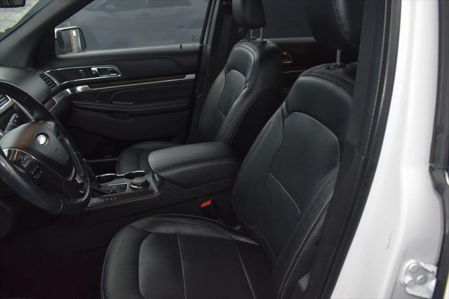 2019 Ford Explorer Limited