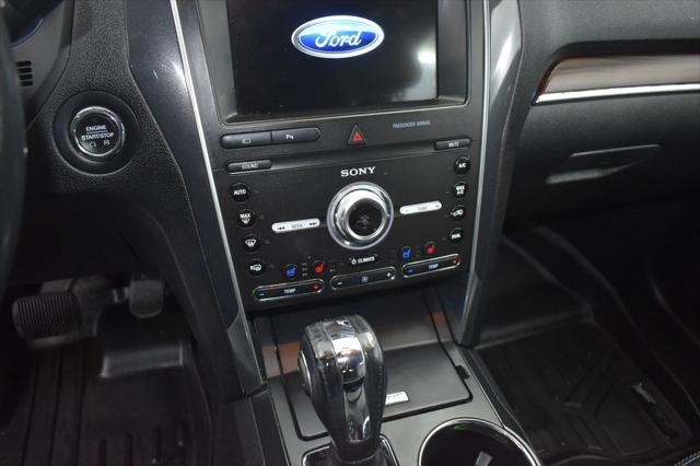 2019 Ford Explorer Limited