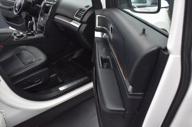 2019 Ford Explorer Limited
