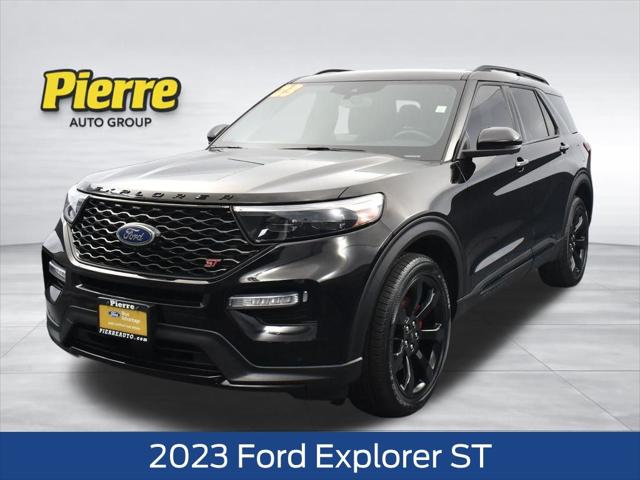 2023 Ford Explorer ST for sale in Everett, WA