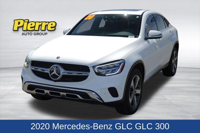 2020 Mercedes-Benz GLC 4MATIC for sale in Everett, WA