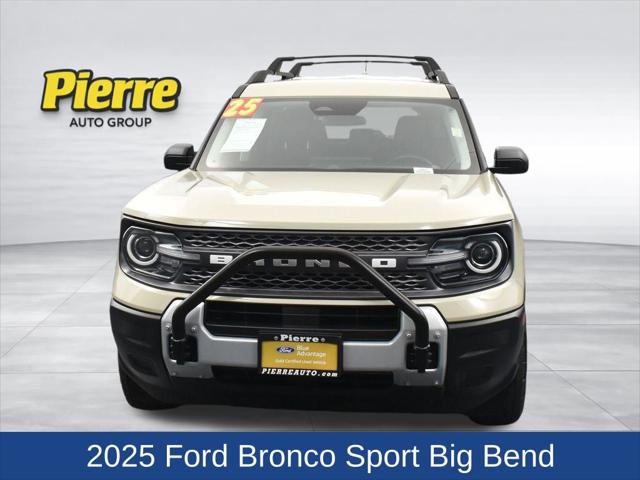 2025 Ford Bronco Sport Big Bend for sale in Everett, WA