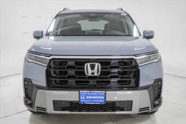 2026 Honda Pilot Touring Blackout