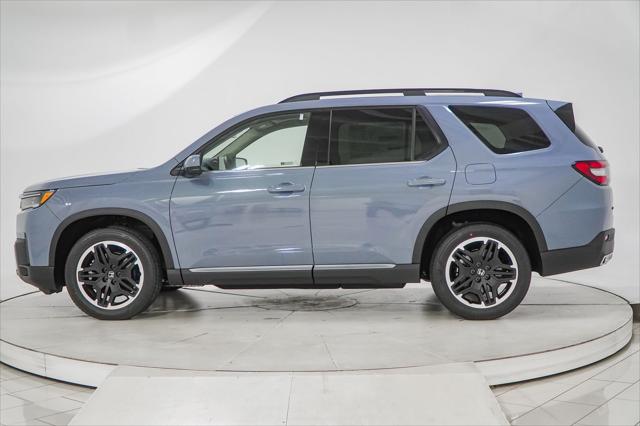 2026 Honda Pilot Touring Blackout
