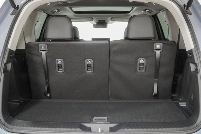 2026 Honda Pilot Touring Blackout
