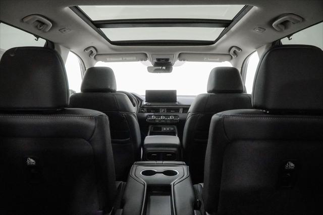 2026 Honda Pilot Touring Blackout