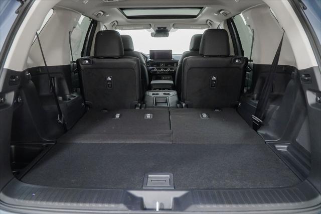 2026 Honda Pilot Touring Blackout