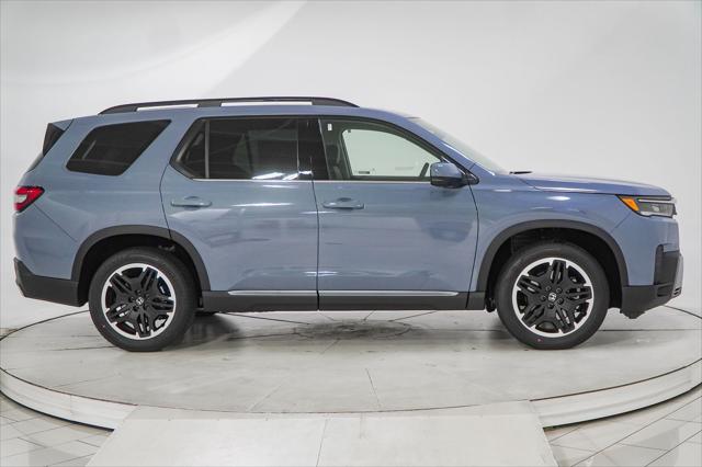2026 Honda Pilot Touring Blackout