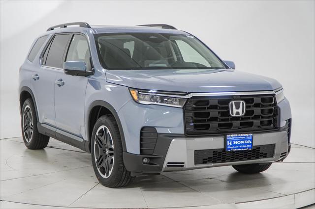 2026 Honda Pilot Touring Blackout