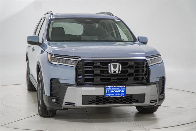 2026 Honda Pilot Touring Blackout