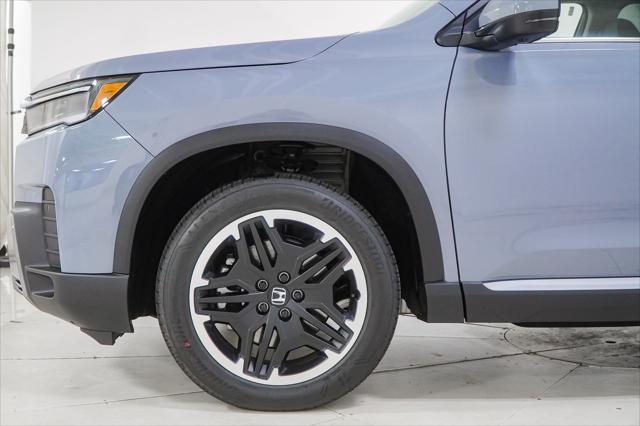 2026 Honda Pilot Touring Blackout