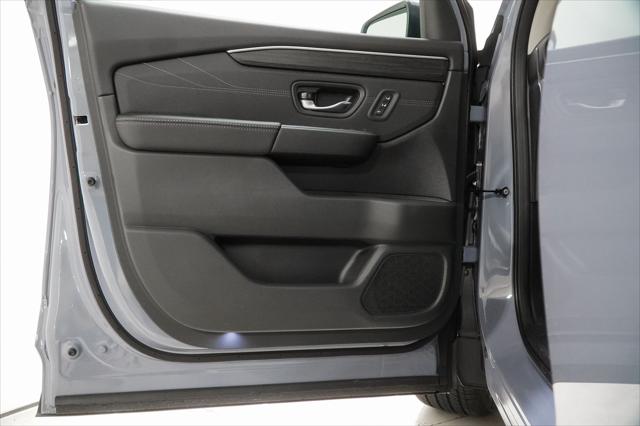 2026 Honda Pilot Touring Blackout