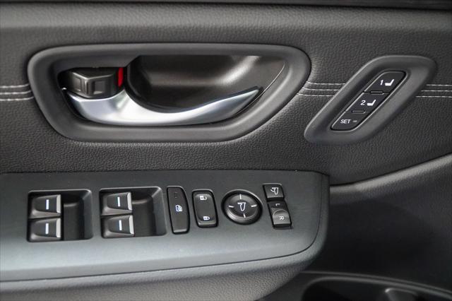 2026 Honda Pilot Touring Blackout