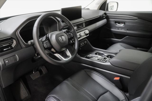 2026 Honda Pilot Touring Blackout