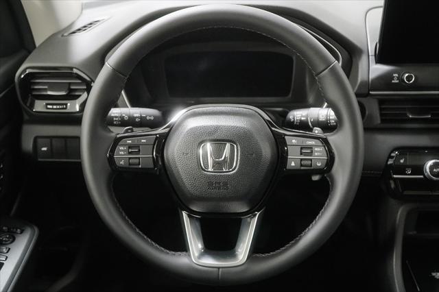 2026 Honda Pilot Touring Blackout