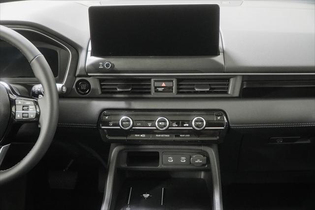 2026 Honda Pilot Touring Blackout
