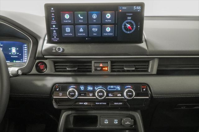 2026 Honda Pilot Touring Blackout