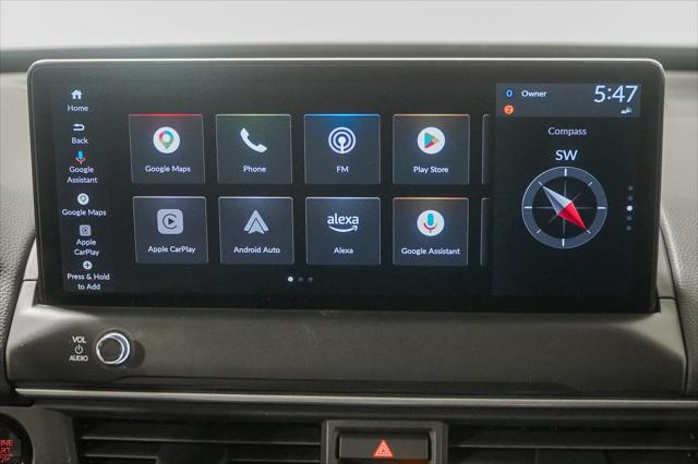2026 Honda Pilot Touring Blackout