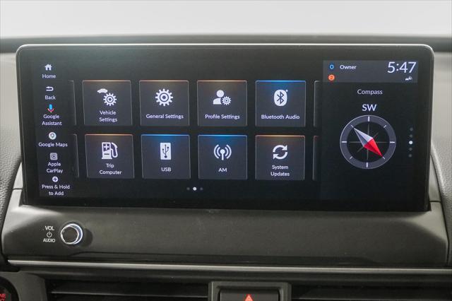 2026 Honda Pilot Touring Blackout