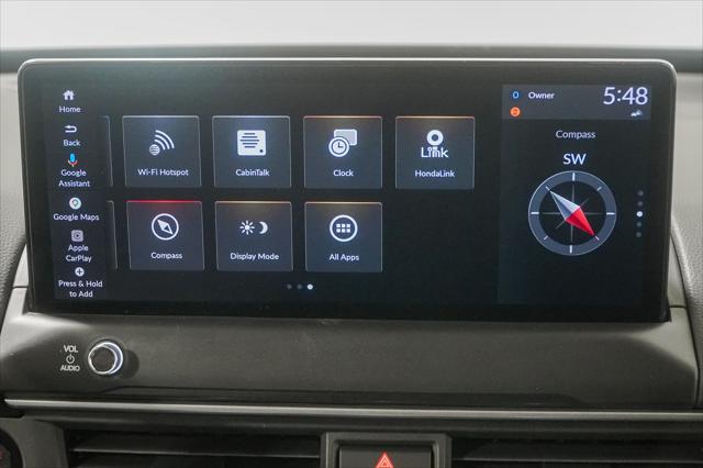 2026 Honda Pilot Touring Blackout