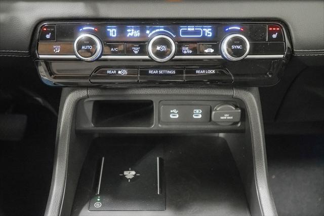 2026 Honda Pilot Touring Blackout
