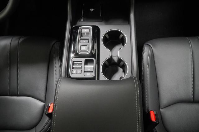 2026 Honda Pilot Touring Blackout