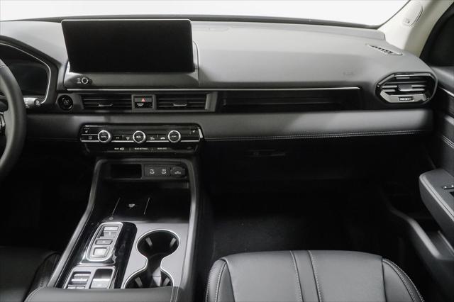 2026 Honda Pilot Touring Blackout