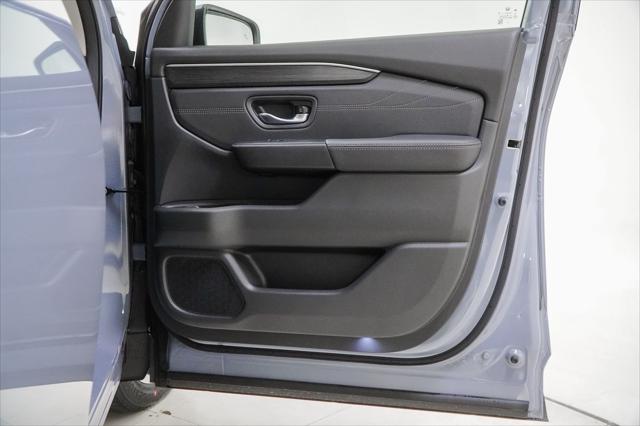 2026 Honda Pilot Touring Blackout