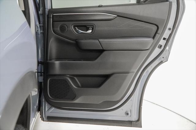 2026 Honda Pilot Touring Blackout