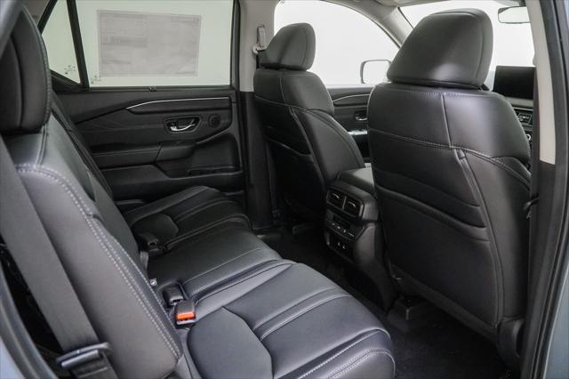 2026 Honda Pilot Touring Blackout