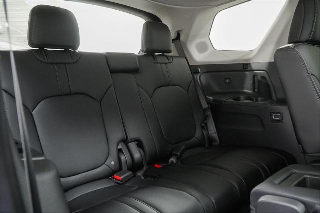 2026 Honda Pilot Touring Blackout
