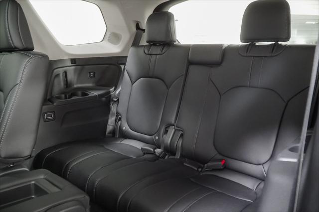 2026 Honda Pilot Touring Blackout