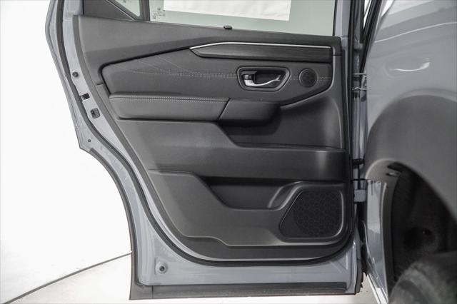 2026 Honda Pilot Touring Blackout