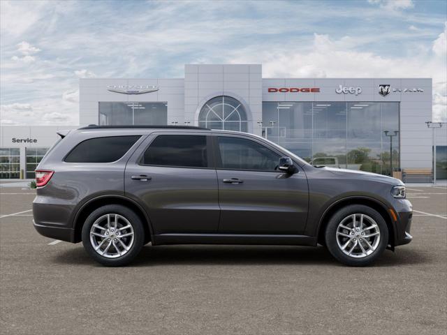 2026 Dodge Durango GT Plus