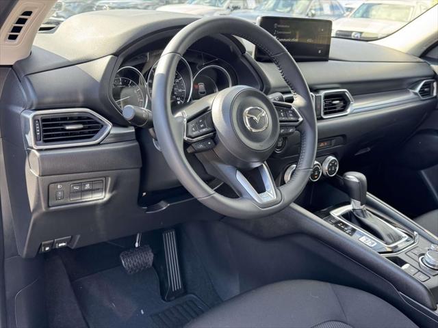 2025 Mazda CX-5 2.5 S