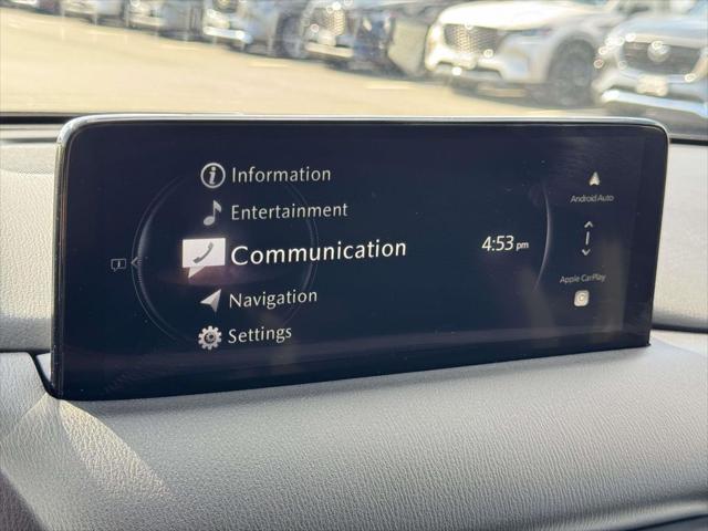 2025 Mazda CX-5 2.5 S