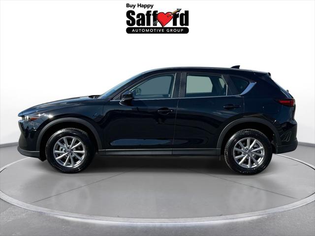 2025 Mazda CX-5 2.5 S
